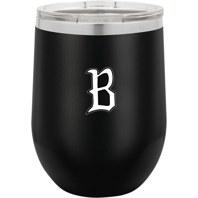 12oz Stemless Wine Glass
