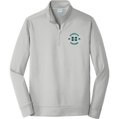 Performance Fleece 1/4-Zip Pullover Sweatshirt