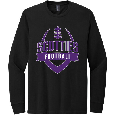 Perfect Blend CVC Long Sleeve Tee