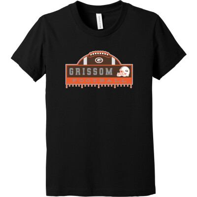 Bella+Canvas Youth Jersey Short Sleeve Tee