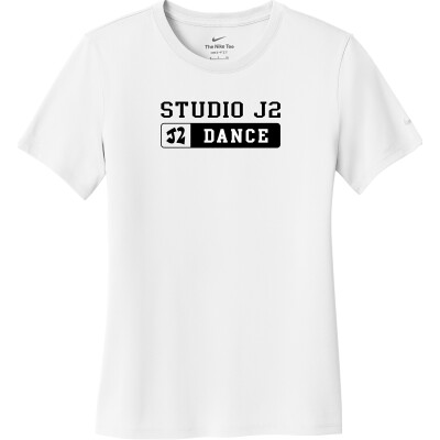 Nike Women's Swoosh Sleeve rLegend Tee