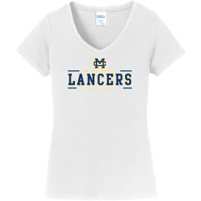 Women's Fan Favorite V-Neck Tee