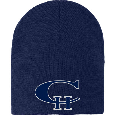 Knit Skull Cap