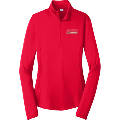 Women's Performance 1/4-Zip Pullover