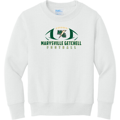 Youth Core Fleece Crewneck Sweatshirt