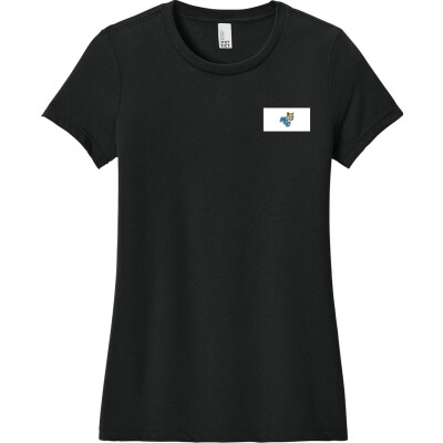 Women's Perfect Blend CVC Tee