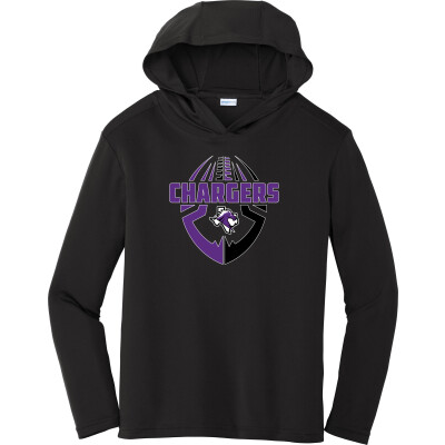  Youth Performance Hooded Pullover