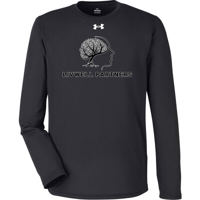 Under Armour Men's Team Tech Long-Sleeve T-Shirt
