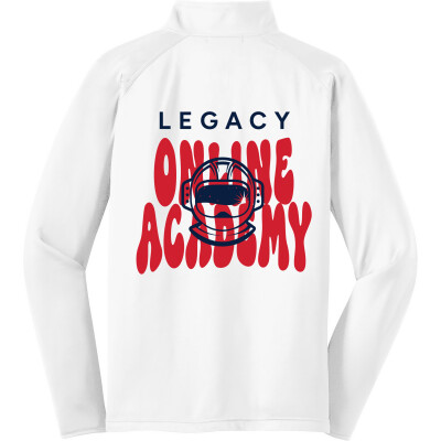 Performance Stretch 1/4-Zip Pullover