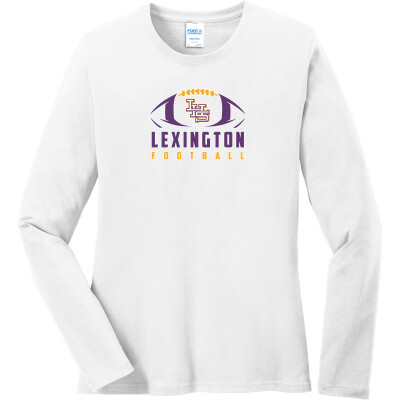 Women's Long Sleeve Core Cotton Tee