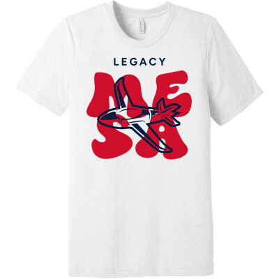 Unisex Triblend Short Sleeve Tee