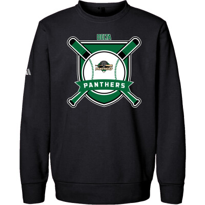 Adidas Fleece Crewneck Sweatshirt