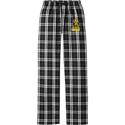 Women’s Flannel Plaid Pant