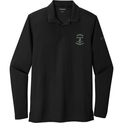 OGIO Caliber Long Sleeve Polo