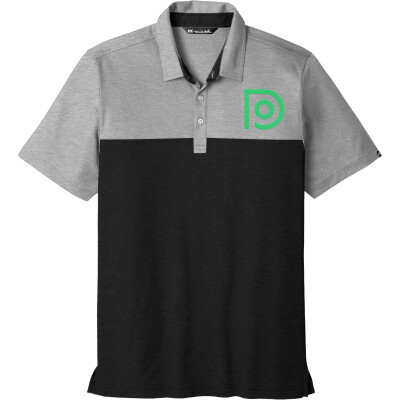 TRAVIS MATHEW Oceanside Blocked Polo