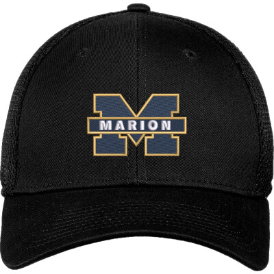 New Era Stretch Mesh Cap