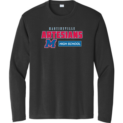 Long Sleeve Performance Tee