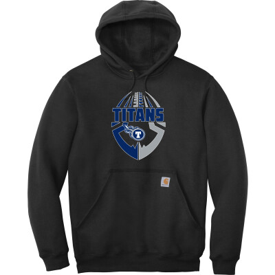 Carhartt Midweight Hooded Sweatshirt
