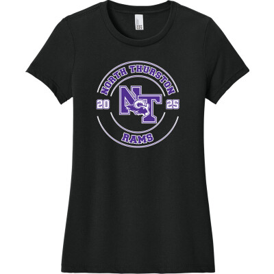 Women's Perfect Blend CVC Tee