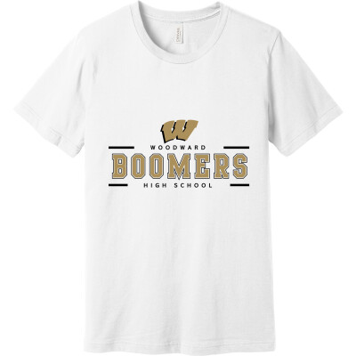 Bella+Canvas Unisex Jersey Short Sleeve Tee