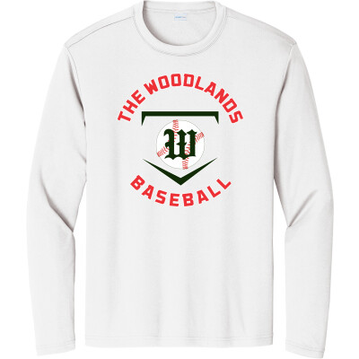 Long Sleeve Performance Tee