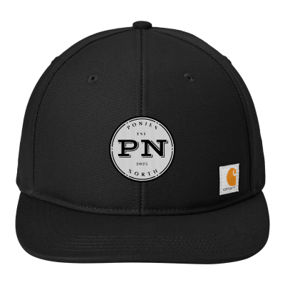PONIES NORTH Carhartt Ashland Cap