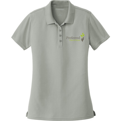 Women's Dry Zone UV Micro-Mesh Polo
