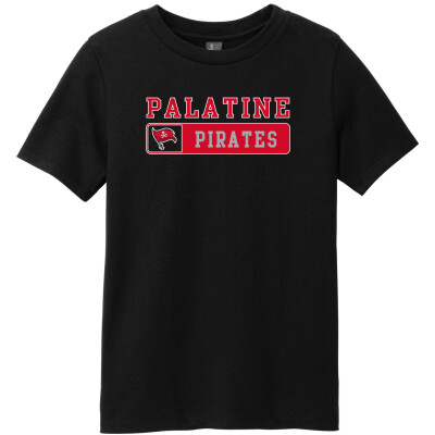 Youth Perfect Blend CVC Tee