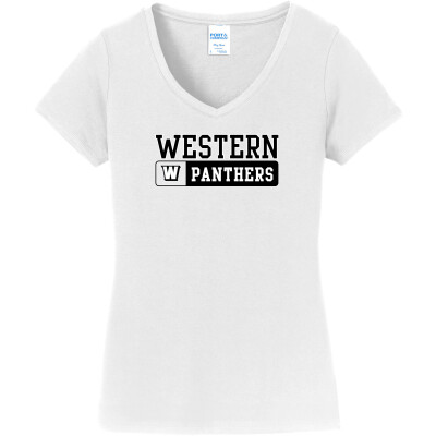 Women's Fan Favorite V-Neck Tee