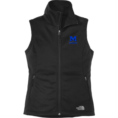 The North Face Women's Ridgewall Soft Shell Vest