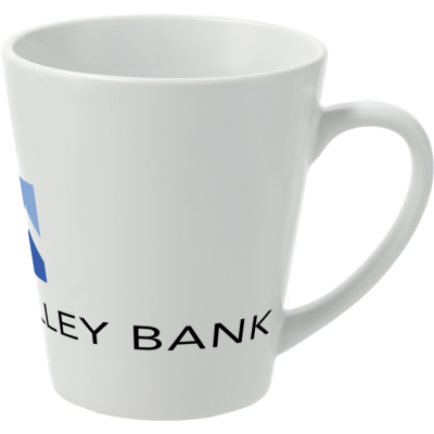 12 oz Latte Mug