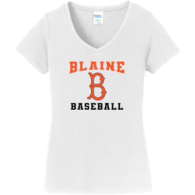 Women's Fan Favorite V-Neck Tee