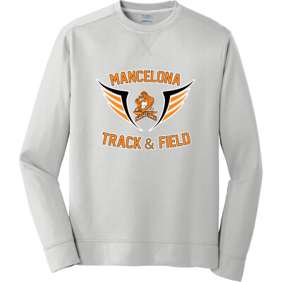 Performance Fleece Crewneck Sweatshirt