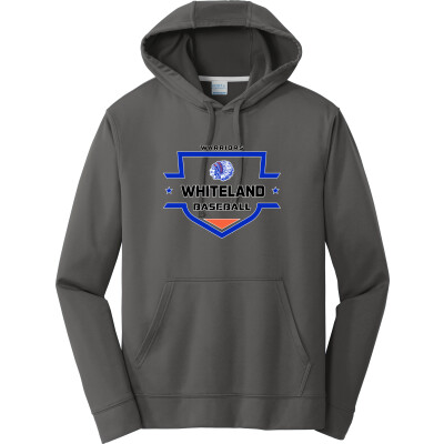 Performance Fleece Pullover Hooded Sweatshirt
