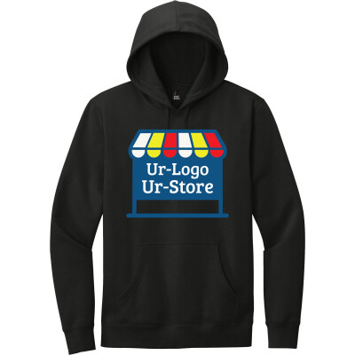 Unisex Fleece Hoodie