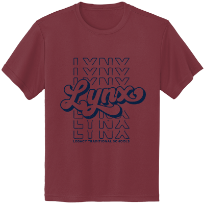 Youth PosiCharge Competitor Tee