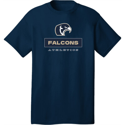 Personalizable Core Cotton Tee