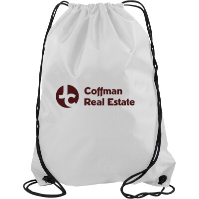 Liberty Bags Value Drawstring Bag