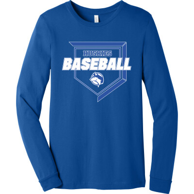 Bella+Canvas Unisex Jersey Long Sleeve Tee