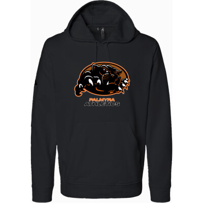 Adidas Fleece Hooded Sweatshirt