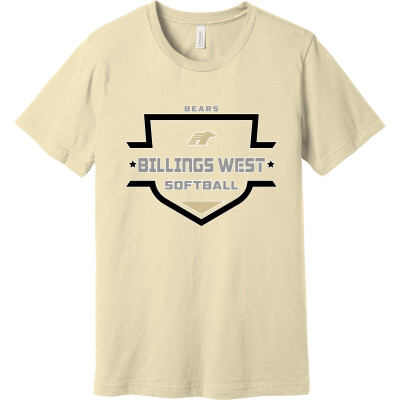 Bella+Canvas Unisex Jersey Short Sleeve Tee