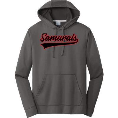Performance Fleece Pullover Hooded Sweatshirt