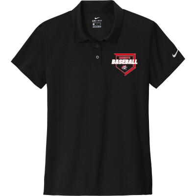 Nike Women's Dry Essential Solid Polo