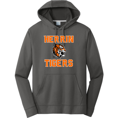 Performance Fleece Pullover Hooded Sweatshirt