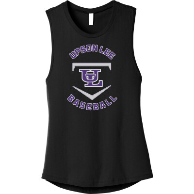 Women's Jersey Muscle Tank