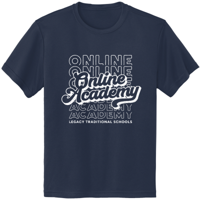 Youth PosiCharge Competitor Tee
