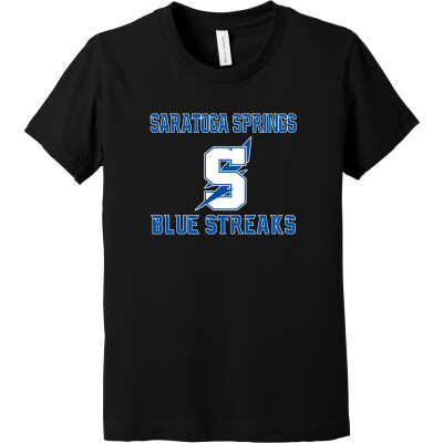 Bella+Canvas Youth Jersey Short Sleeve Tee