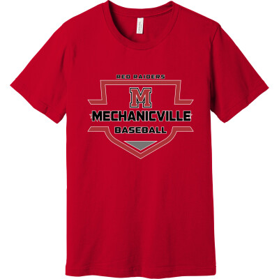 Bella+Canvas Unisex Jersey Short Sleeve Tee