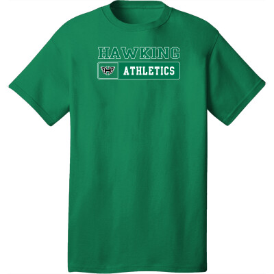 Personalizable Core Cotton Tee