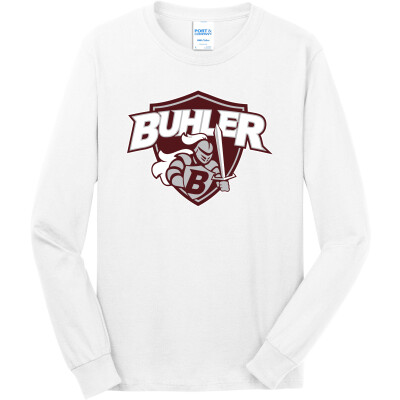 Long Sleeve Core Cotton Tee